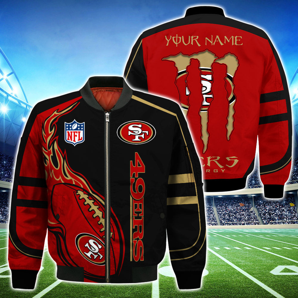 San Francisco 49ers Jackets