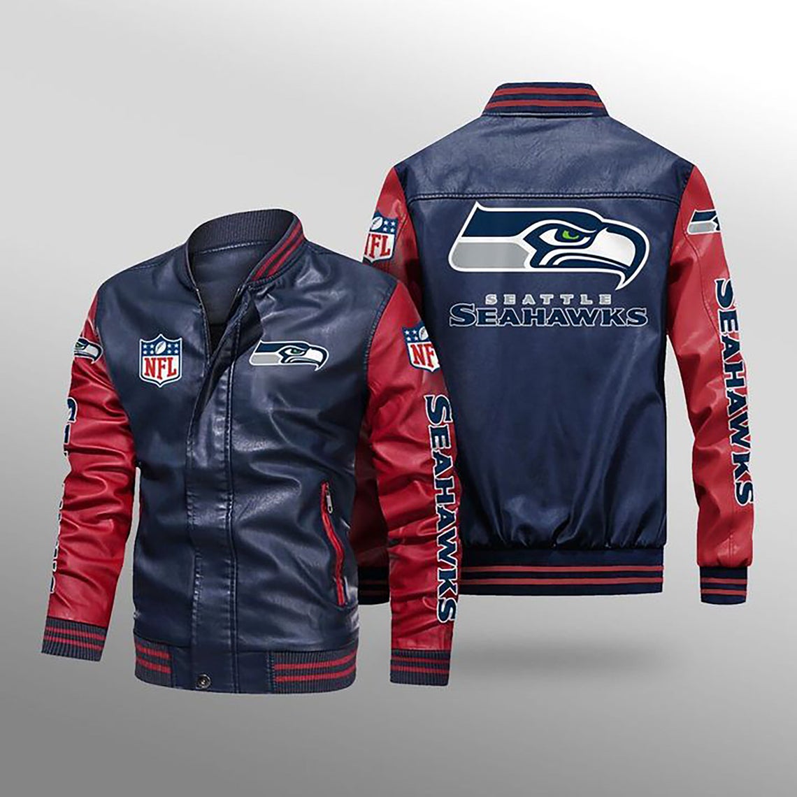 seahawks varsity jacket