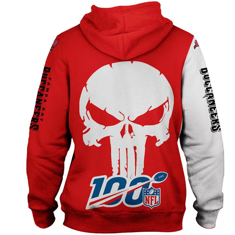 16% OFF Tampa Bay Buccaneers Hoodies Cheap 3D Sweatshirt Pullover – 4 Fan  Shop