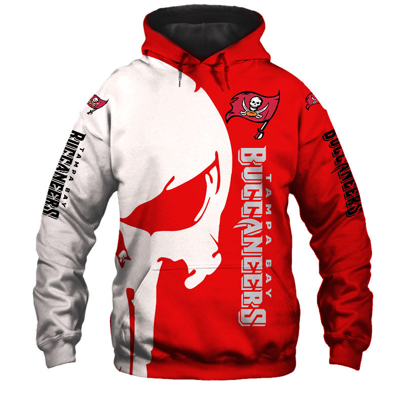 tampa bay buccaneers hoodie