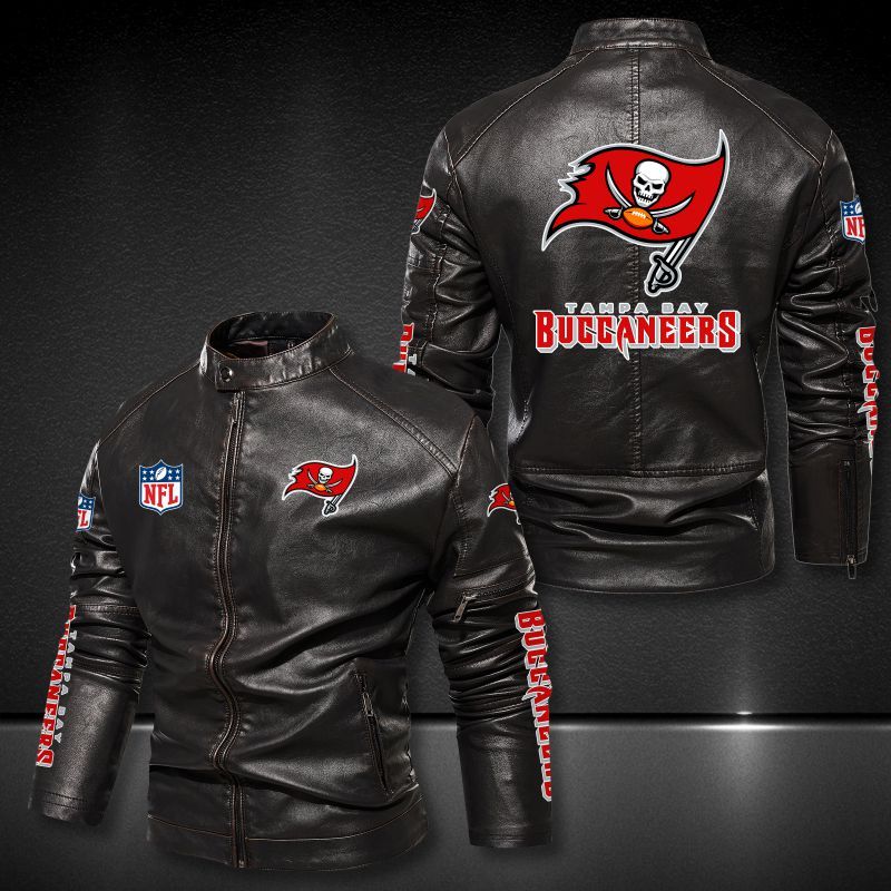 NFL, Jackets & Coats, Nfl Tampa Bay Buccaneers Jacket