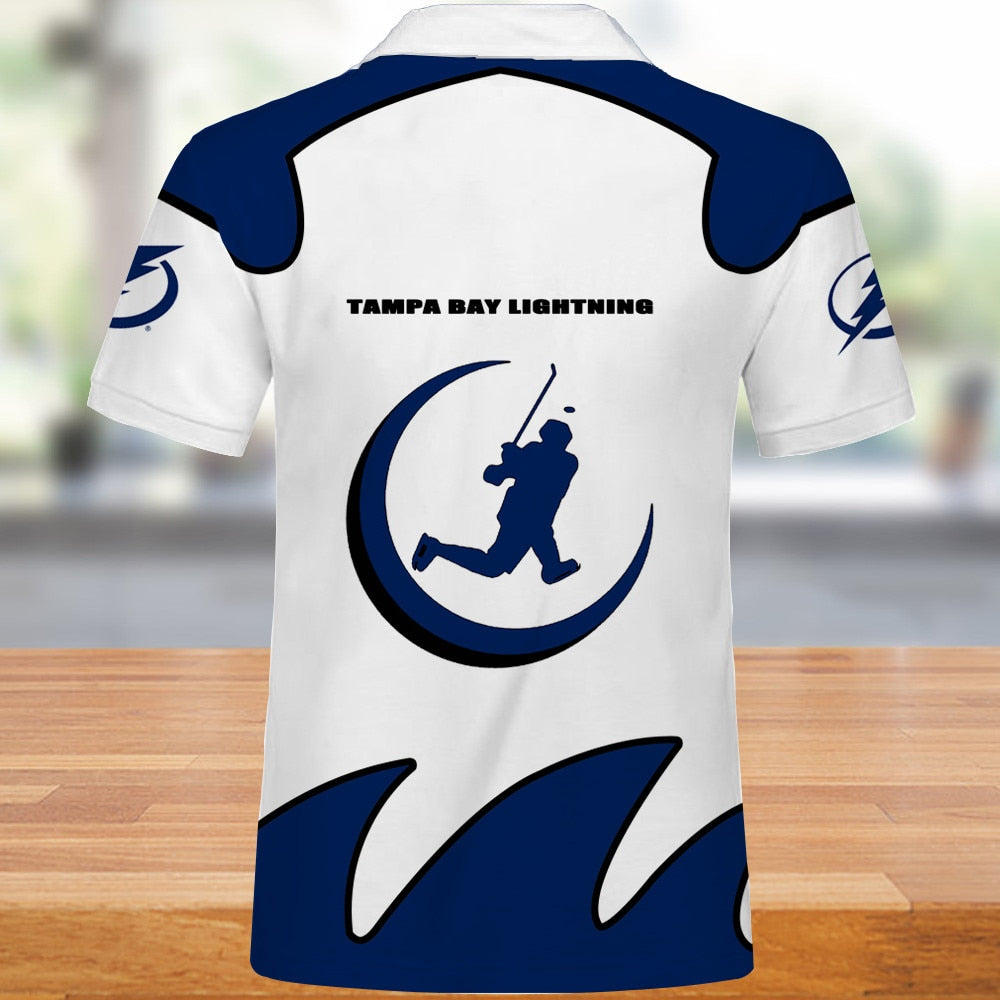 Male Tampa Bay Lightning T-Shirts in Tampa Bay Lightning Team Shop