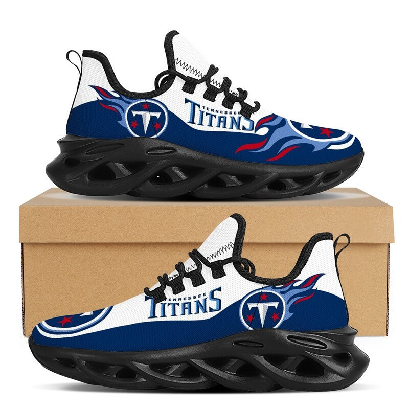 40% OFF Tennessee Titans Sneakers Max Soul Shoes On Sale – 4 Fan Shop