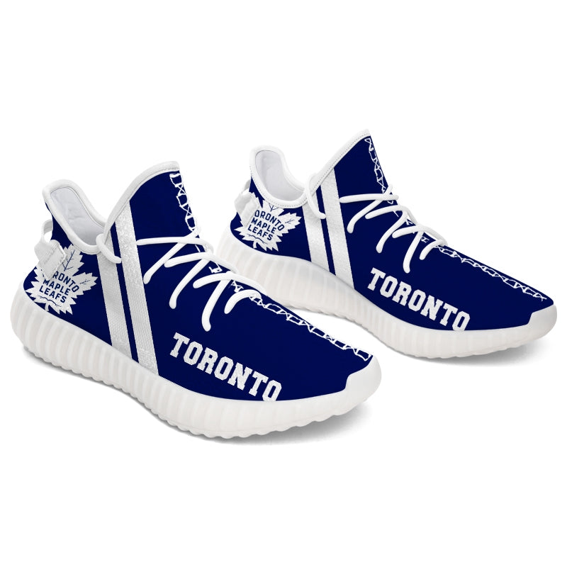 Pro Shop Logo Toronto Maple Leafs Chunky Sneakers – Best Funny Store