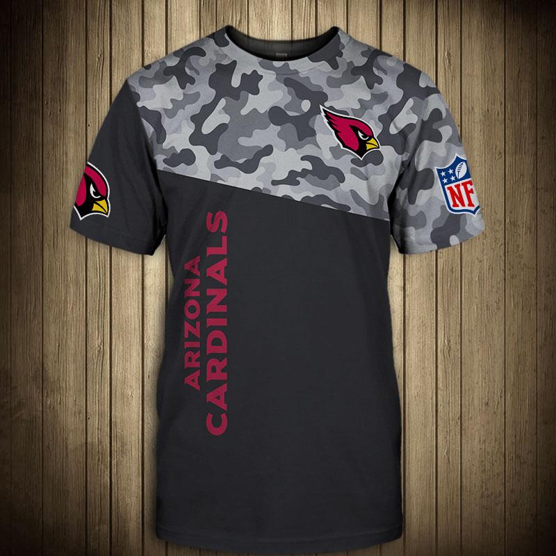 arizona cardinals military jersey