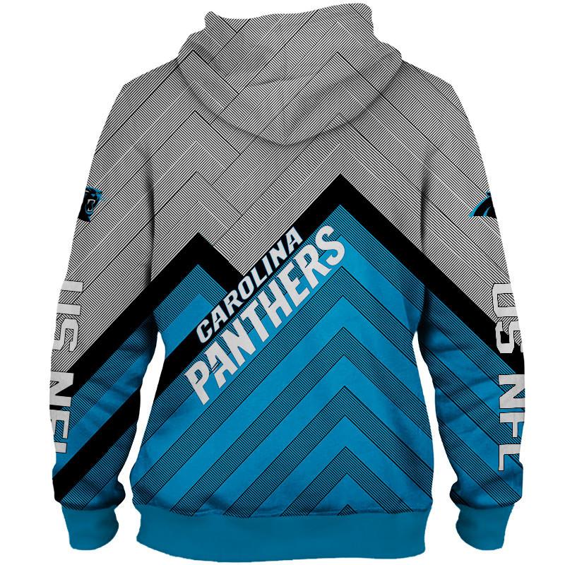 18% SALE OFF Carolina Panthers Hoodies Cheap 3D Sweatshirt