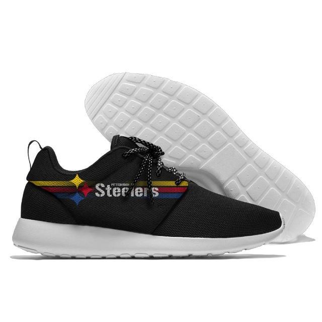 Pittsburgh Steelers Shoes Mens Women London Sneakers - GetLoveMall cheap  products,wholesale,on sale