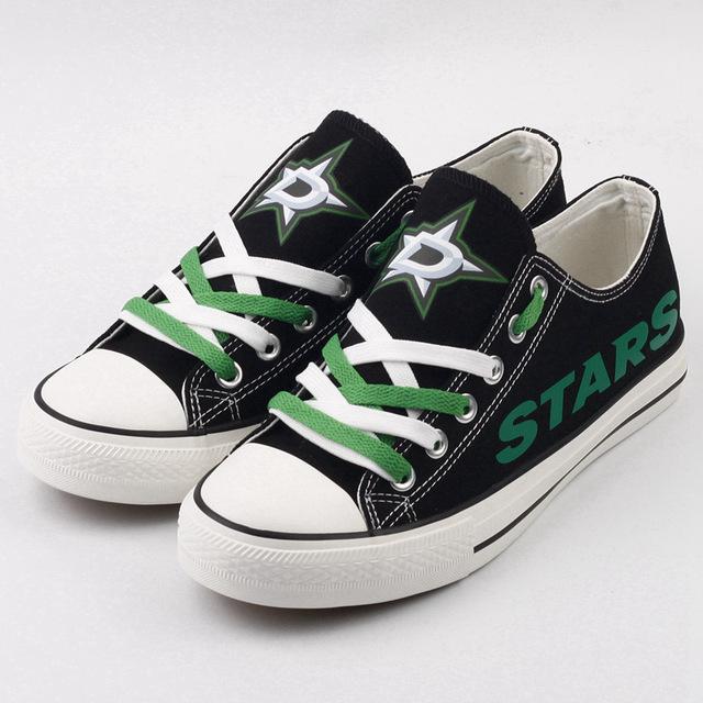 Dallas Stars NHL Sneakers Shoes - BTF Store