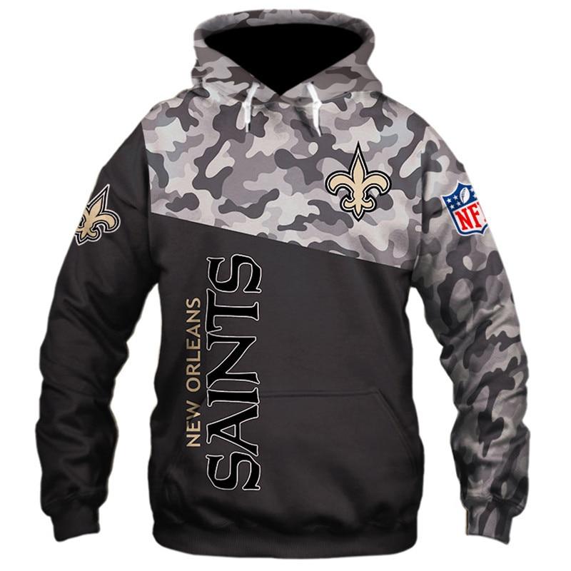 new orleans saints salute to service