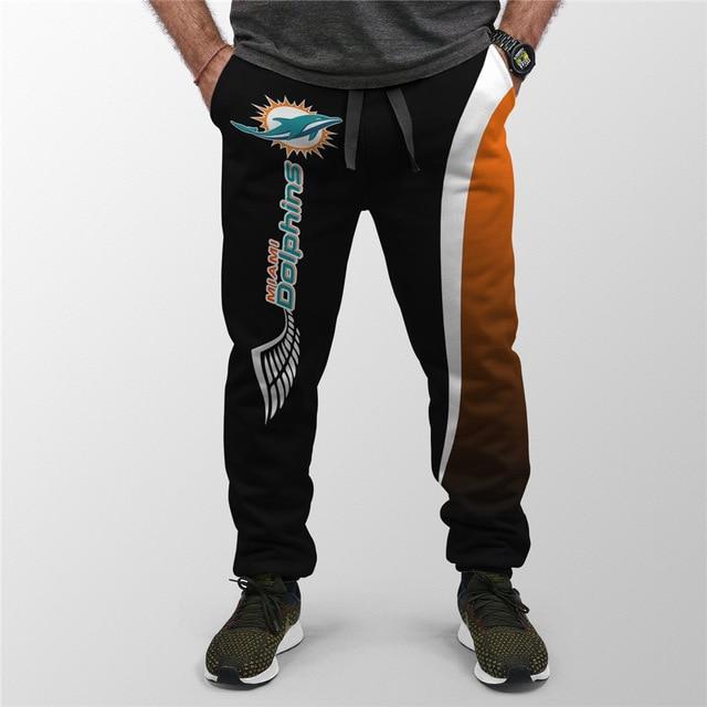 Miami Dolphins Elite Dri-Fit Sweat Pants : NARP Clothing