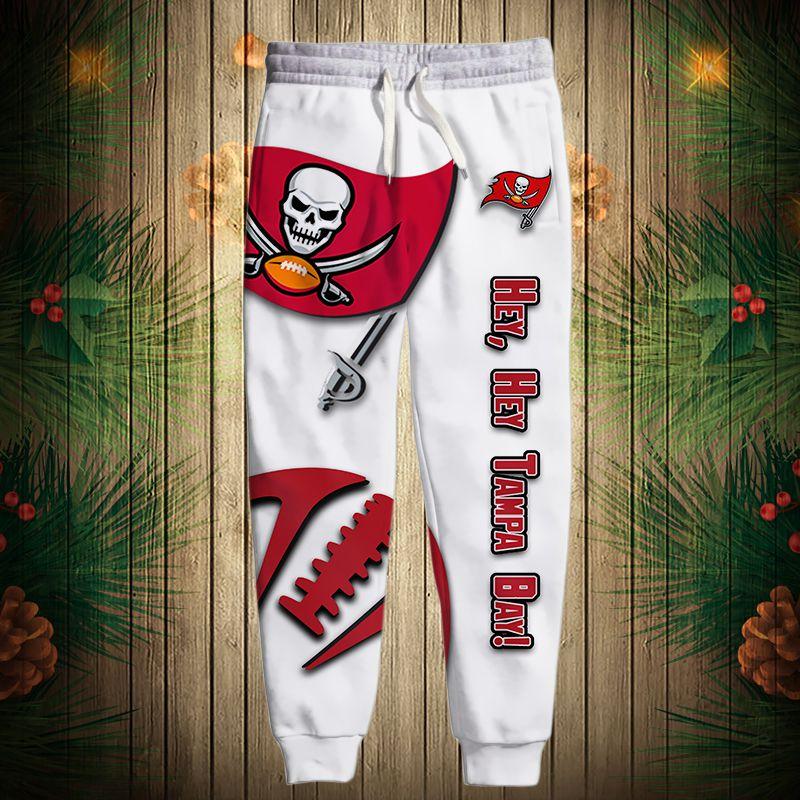 20% OFF Men's Tampa Bay Buccaneers Sweatpants Printed 3D – 4 Fan Shop