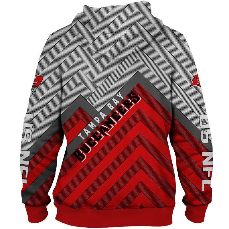 16% OFF Tampa Bay Buccaneers Hoodies Cheap 3D Sweatshirt Pullover – 4 Fan  Shop