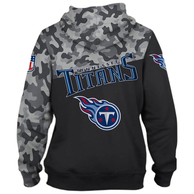 Tennessee Titans Hoodies & Sweatshirts - Official Tennessee Titans Store