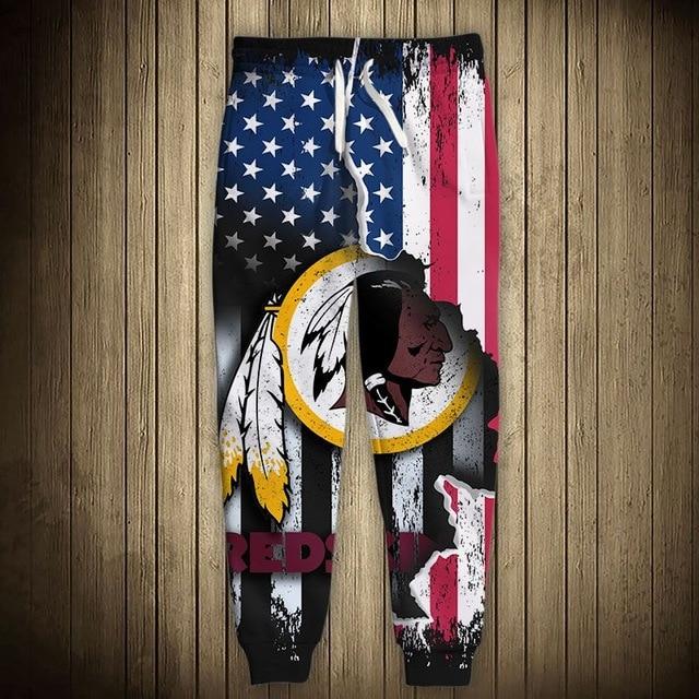 NFL, Pants & Jumpsuits, Washington Redskins Sweat Pants