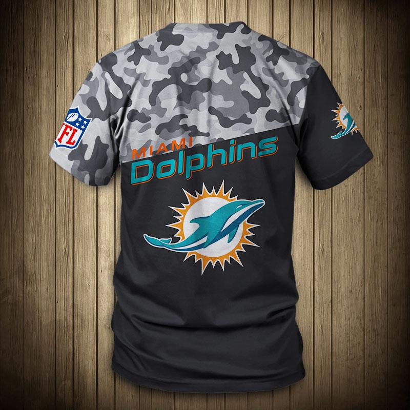 miami dolphins custom t shirts