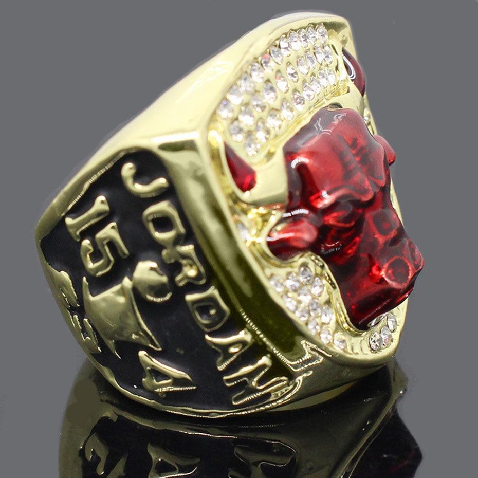 1993 Chicago Bulls NBA Championship Ring(Premium) – Best Championship Rings