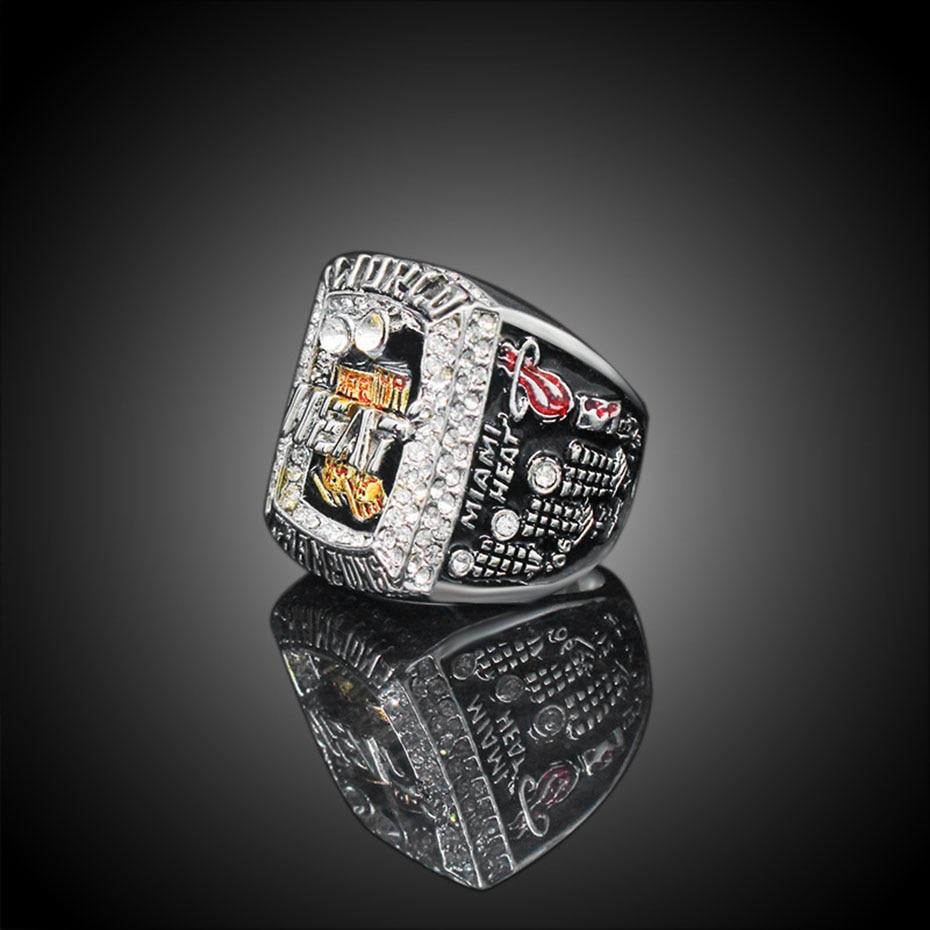 Lowest Price NBA 2013 Miami Heat Championship Ring Replica For Sale – 4 Fan  Shop