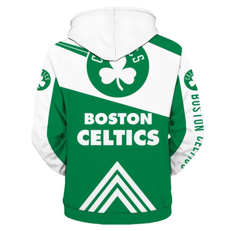 NBA Boston Celtics Playbook Hoodie II