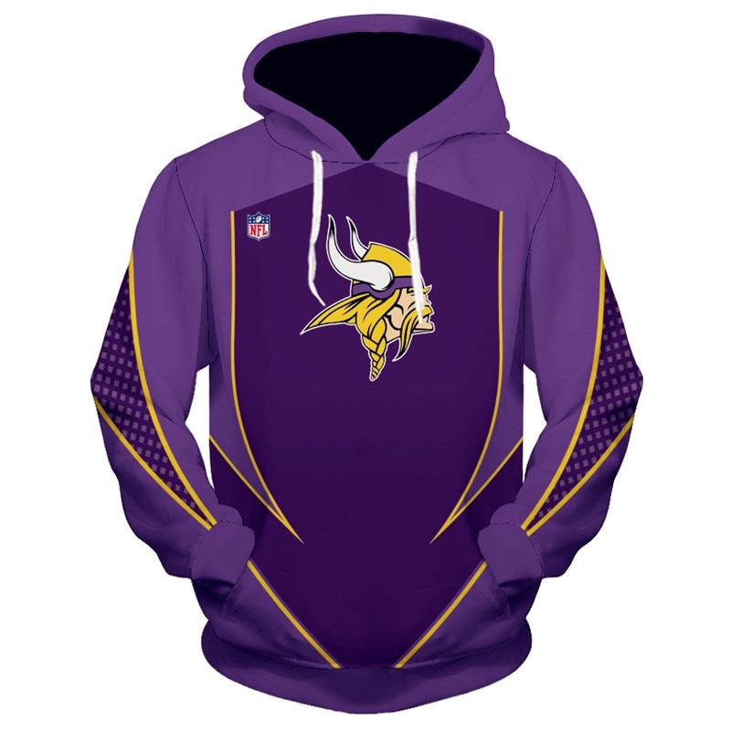 Minnesota Vikings Fan Sweatshirts for sale