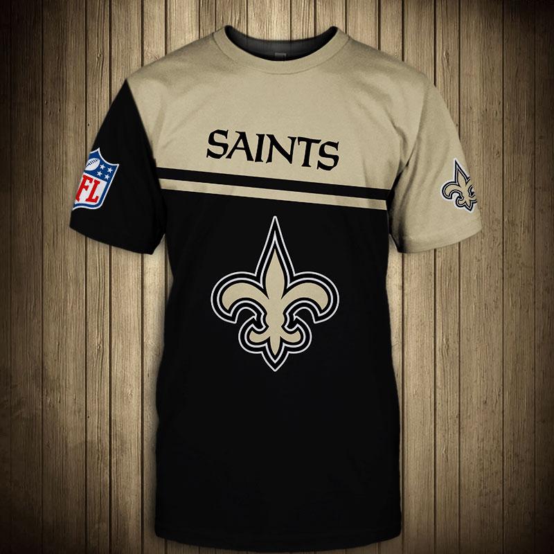 New Orleans Saints T-shirt Cute Death gift for men - Trend Tee