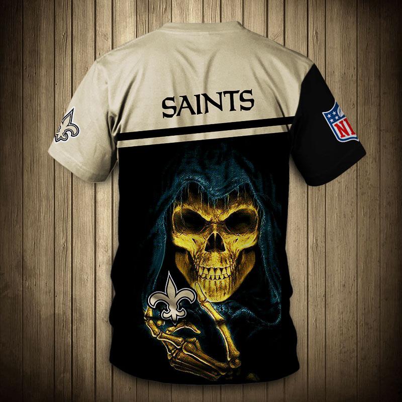 new orleans saints shirts for men