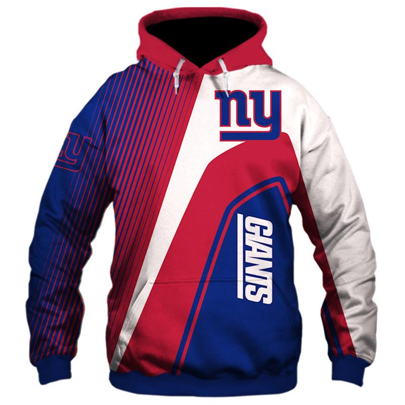 new york giants hoodies for men