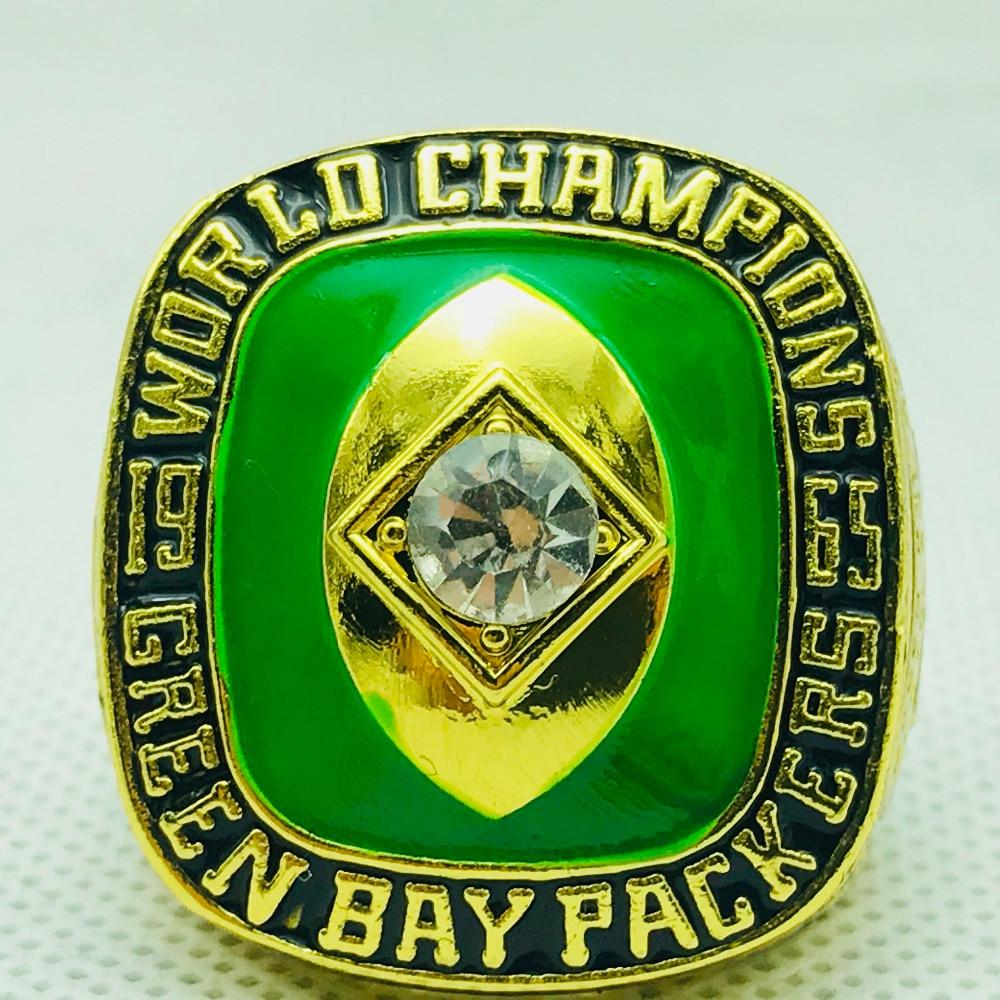 Lowest Price 1965 GREEN BAY PACKERS Championship Rings For Sale – 4 Fan Shop