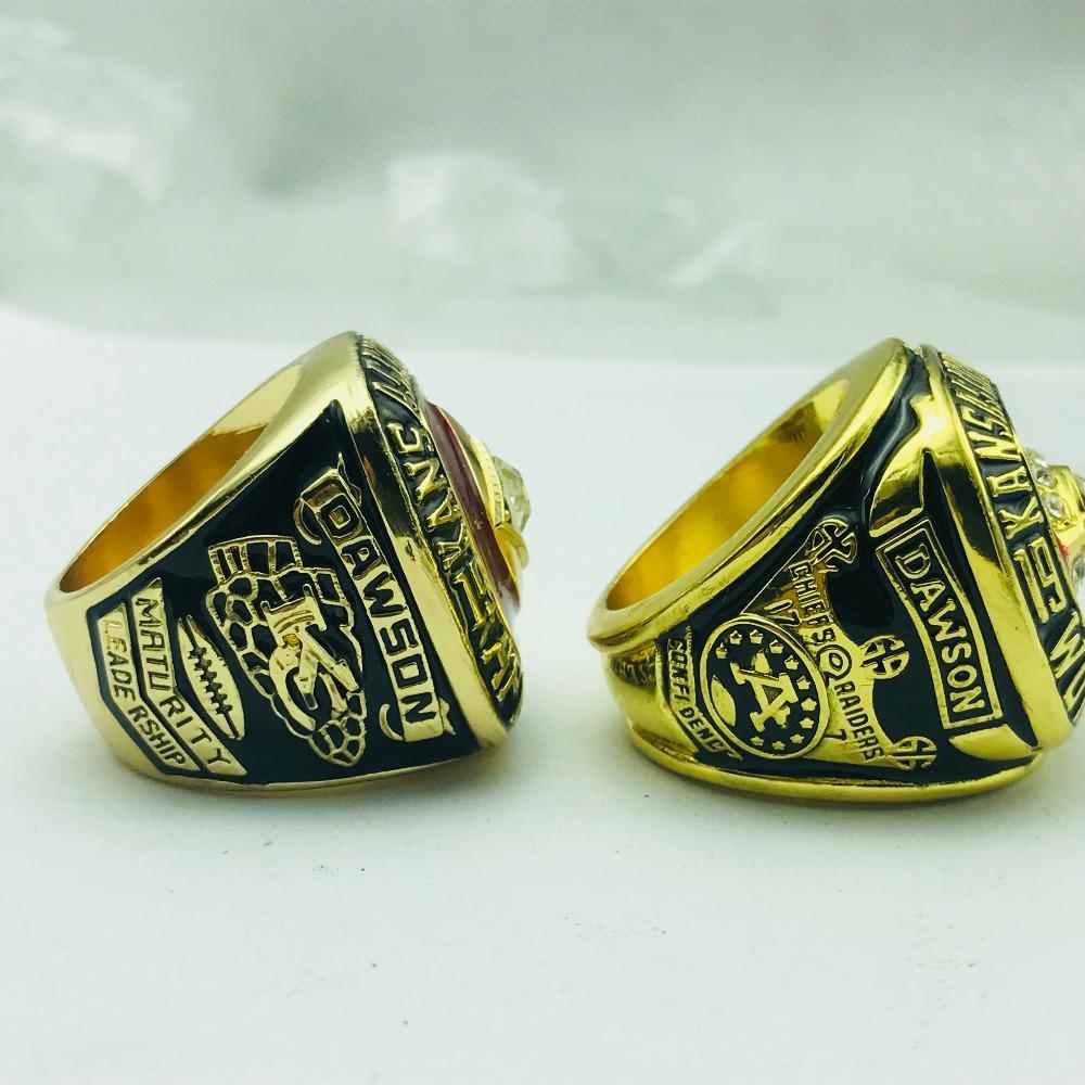 Kansas City Chiefs Fan Rings for sale