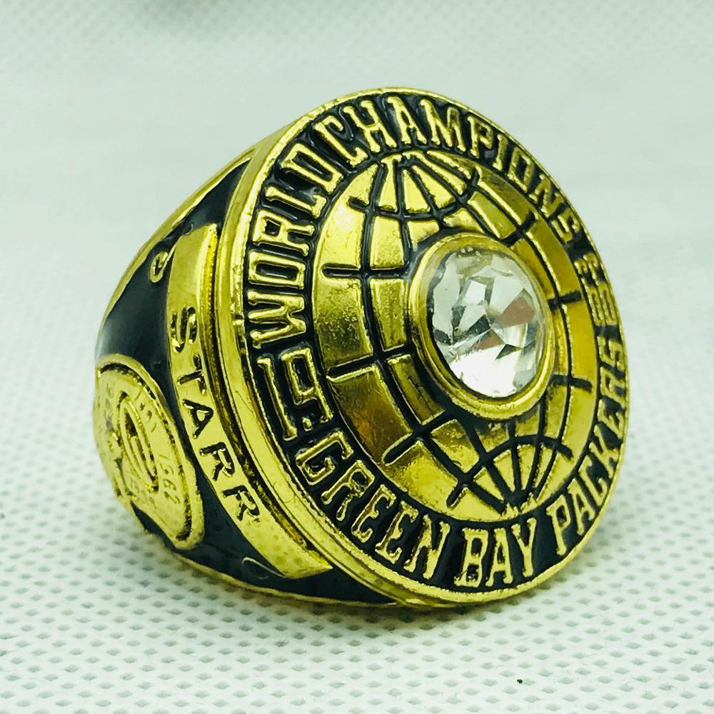 1966 Super Bowl I Green Bay Packers Championship Ring – Best