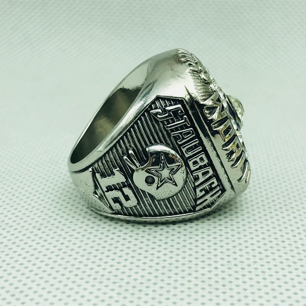 Dallas Cowboys Super Bowl Ring (1971) - Premium Series – Rings For Champs