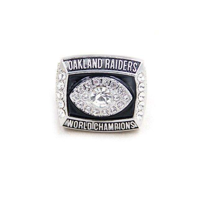 Lowest Price 1976 Oakland Raiders Super Bowl Ring Replica – 4 Fan Shop