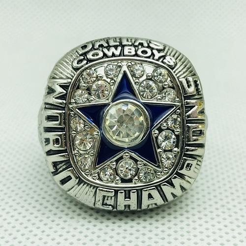 1977 Dallas Cowboys Championship Rings For Sale Color Silver – 4 Fan Shop