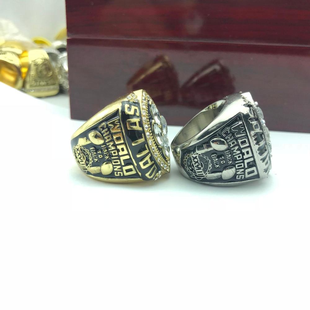 1993 Dallas Cowboys Super Bowl Rings For Sale Color Gold, Silver – 4 Fan  Shop
