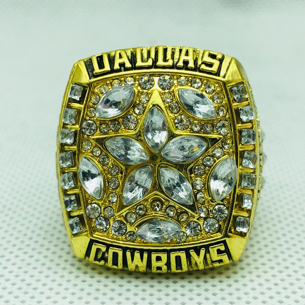 The best Cheap NFL 1995 Dallas Cowboys Super Bowl Rings For Sale – 4 Fan  Shop