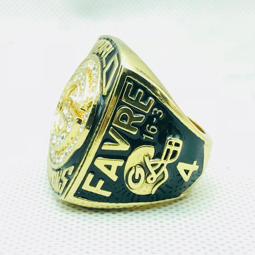 Lowest Price 1996 Green Bay Packers Rings For Sale – 4 Fan Shop