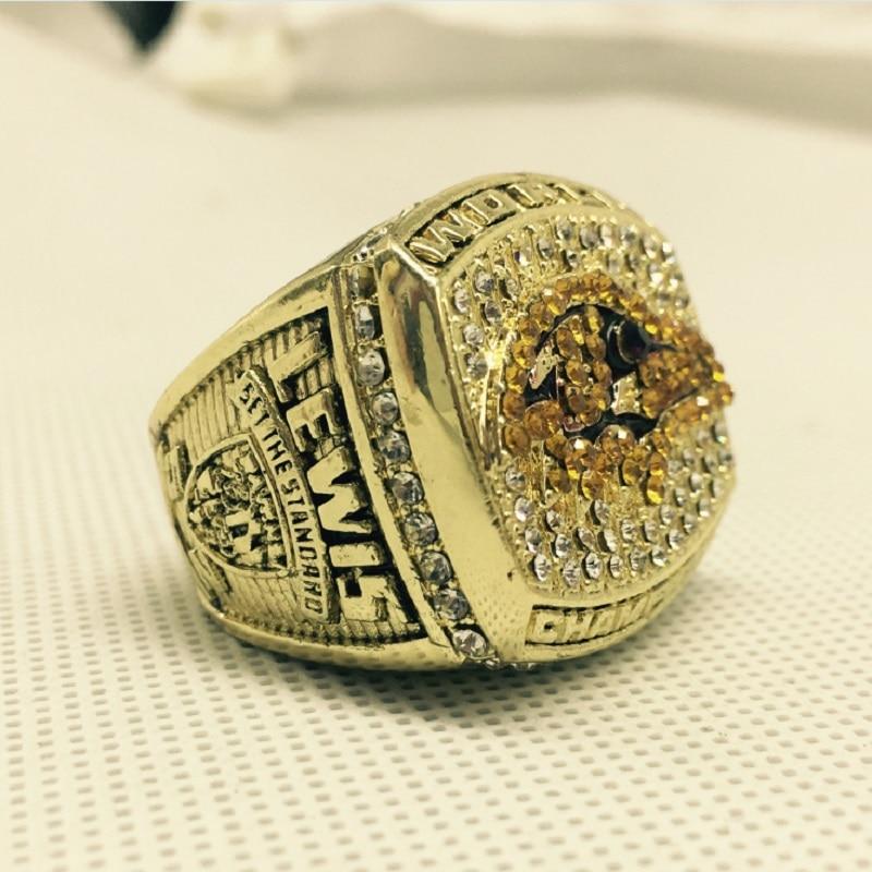 2000 BALTIMORE RAVENS SUPER BOWL XXXV CHAMPIONSHIP RING - Buy and Sell Championship  Rings