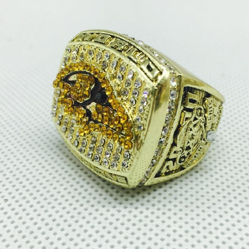 Lowest Price 2000 Baltimore Ravens Championship Rings – 4 Fan Shop