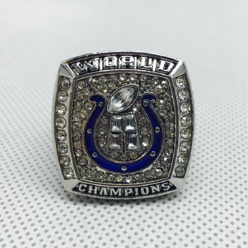 Lowest Price 2006 Indianapolis Colts Super Bowl Rings For Sale – 4 Fan Shop