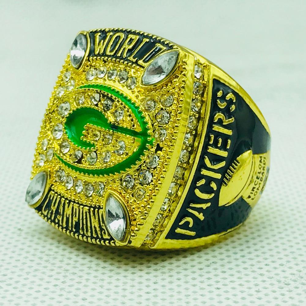 2010 Green Bay Packers Super Bowl Championship Ring. Football