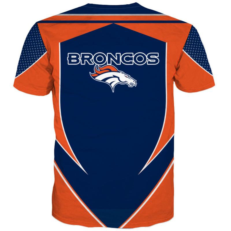 NFL, Shirts, Nfl Denver Broncos Mens Tee