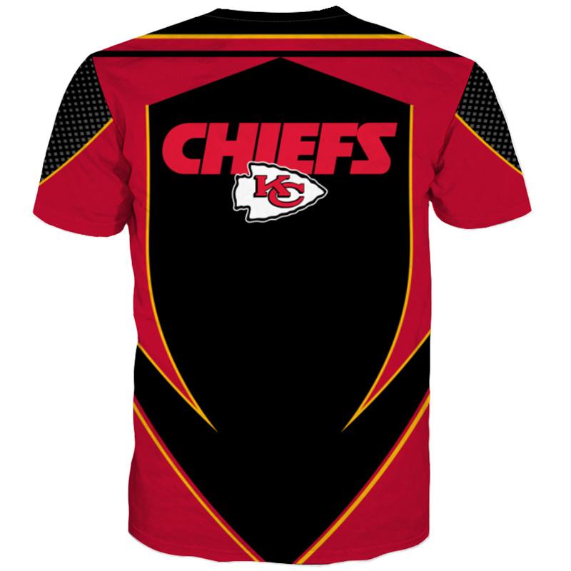 men's kc chiefs jersey