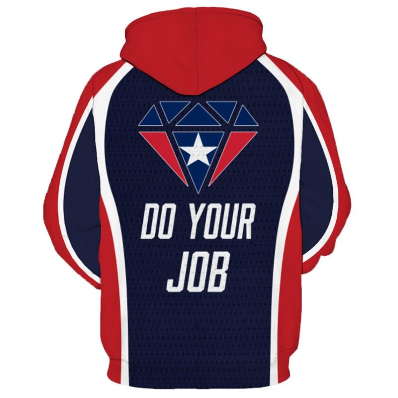 New Design NFL Football New England Patriots 3D Hoodies Sweatshirt Custom  Jacket Pullover