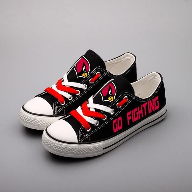 Arizona Cardinals Shoes Sneakers Custom For Fans