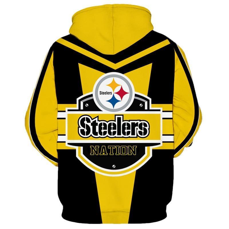 NFL Football Pittsburgh Steelers Hoodies On Sale Sweatshirt