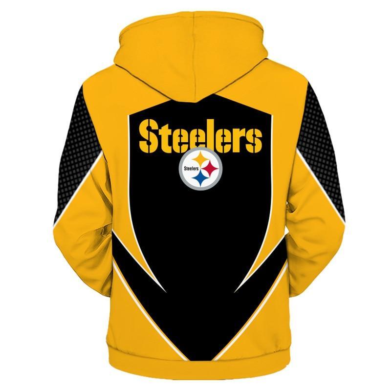 Steelers Hooded Sweatshirt
