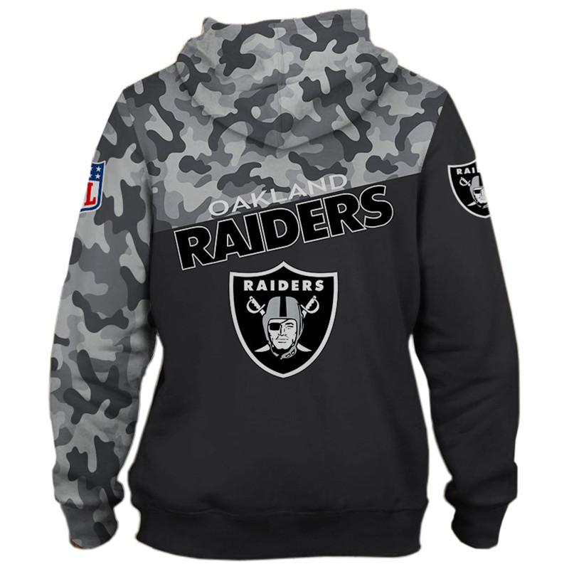 Oakland Raiders fan sweatshirts for sale 