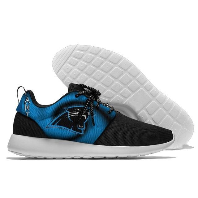 15% OFF NFL Shoes Sneaker Lightweight Carolina Panthers Shoes For Sale – 4  Fan Shop