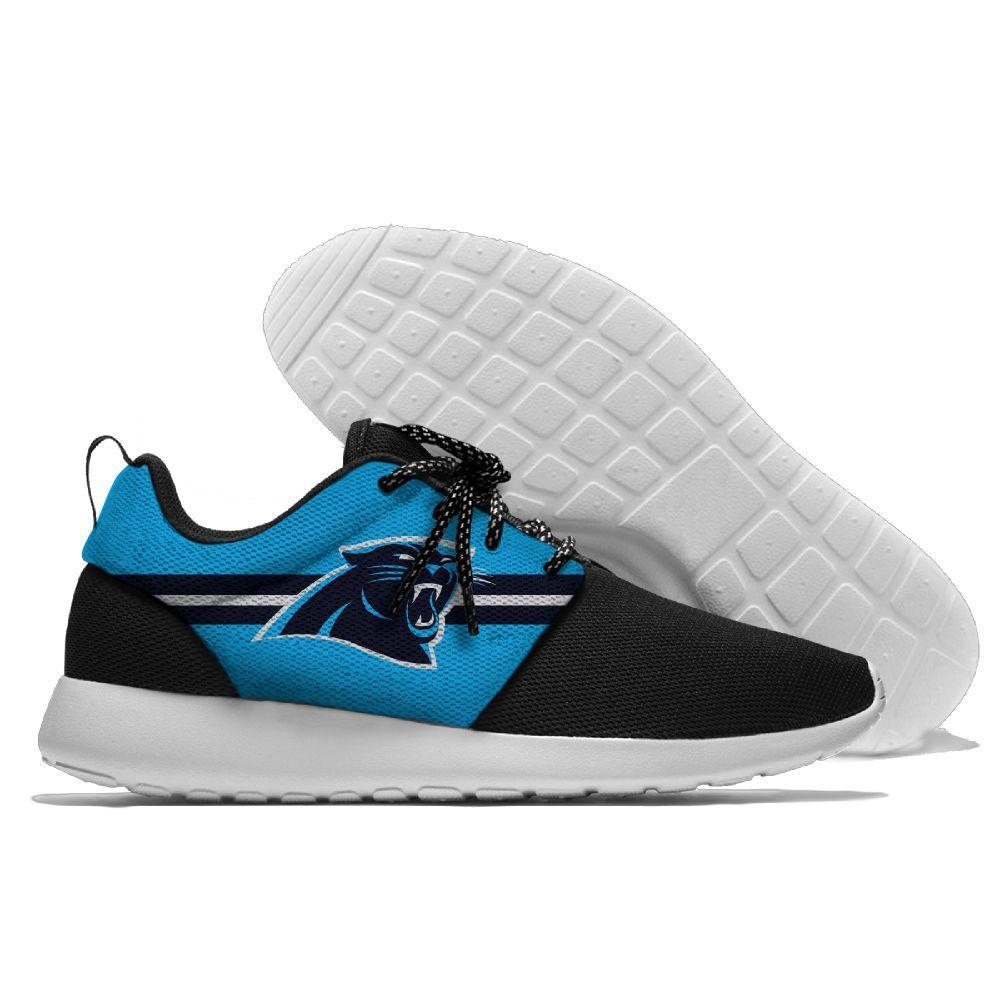 15% OFF NFL Shoes Sneaker Lightweight Carolina Panthers Shoes For Sale – 4  Fan Shop