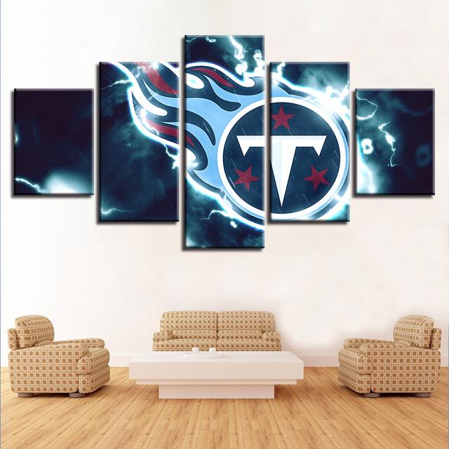 tennessee titans room decor