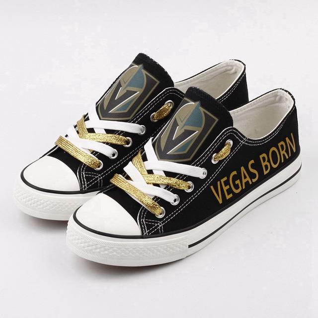 Golden Knight Converse Golden Knight Shoes Las Vegas 